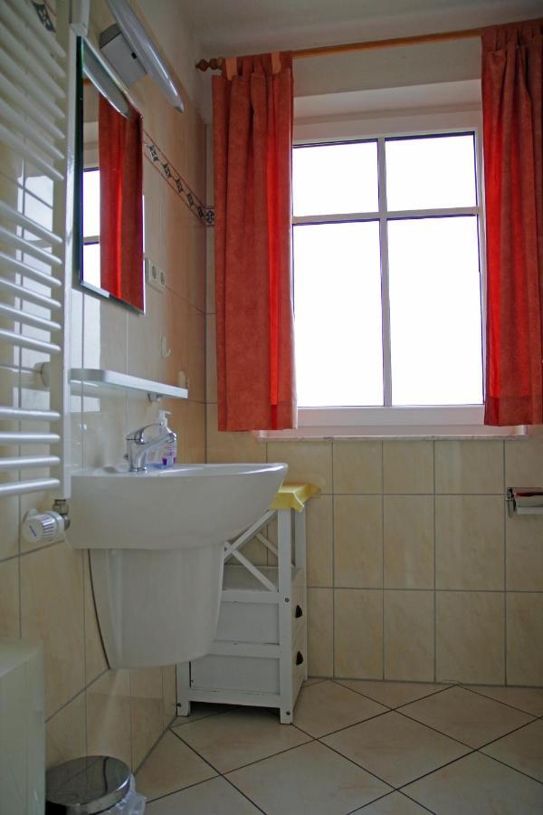 Bernsteinhaus Wohnung Usedom Kölpinsee Exterior foto